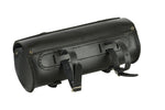 Premium Large Leather Round Tool Bag - DS4001