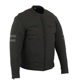 Men's DS703 All Season Reflective Water Resistant Riding Jacket