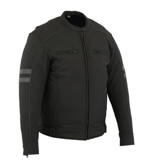 Men's DS703 All Season Reflective Water Resistant Riding Jacket