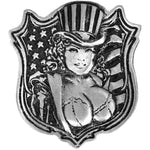 Uncle Sam Pin-Up Pin