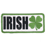 4" x 2" - Irish Clover Patch