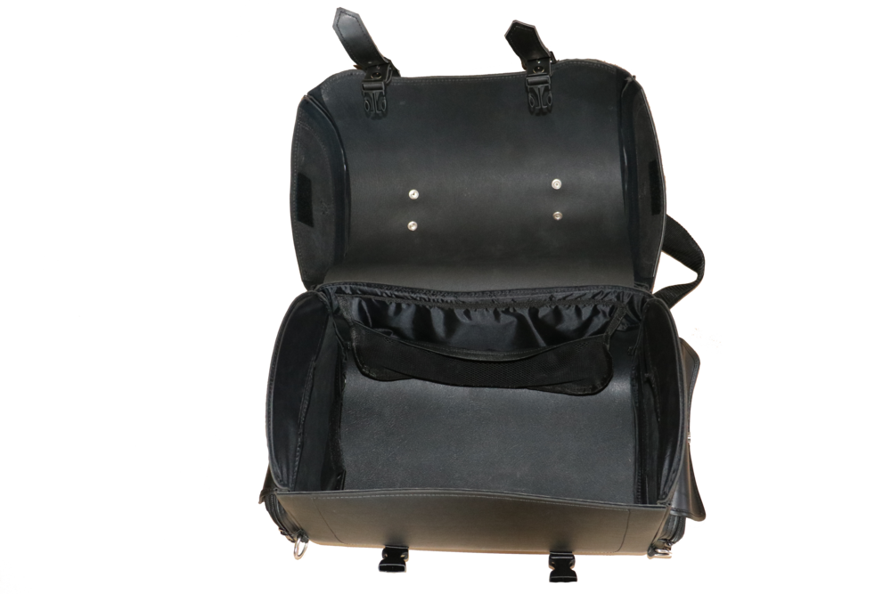 Rigid Trunk Rack / Sissy Bar / Luggage Rack Bag - DS381