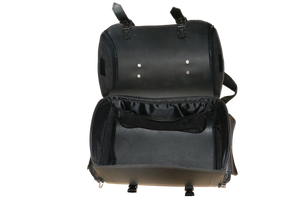 Rigid Trunk Rack / Sissy Bar / Luggage Rack Bag - DS381
