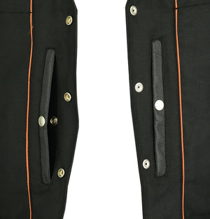 Men's SWAT Team Style Vest