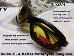 Curv Z Motorcycle Sunglass 02-04