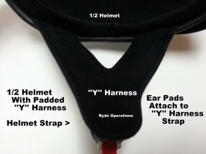 Bear Claw Audio Ready Ear Pads