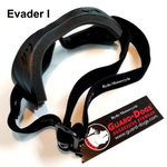 Guard-Dogs Evader-1 Clear, Yellow, or Smoke OTG Goggles