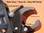 Harley Style Handle Bar Black Motorcycle Cup Holder