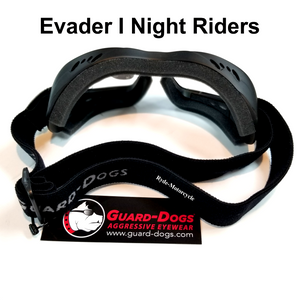 Guard-Dogs Evader-1 Clear OTG Goggles