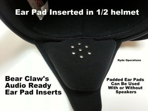 Bear Claw Audio Ready Ear Pads
