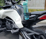 Can Am Passenger Grab Rail Mount Cup Holder