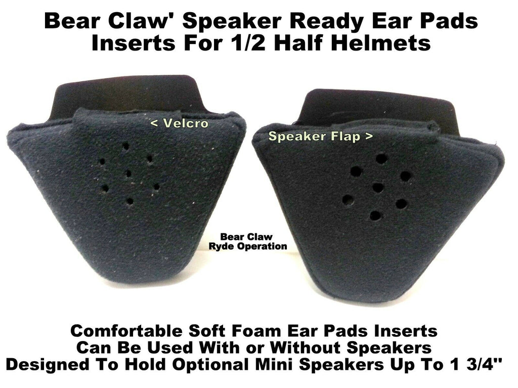Bear Claw Audio Ready larger Ear Pads