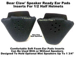 Bear Claw Audio Ready larger Ear Pads