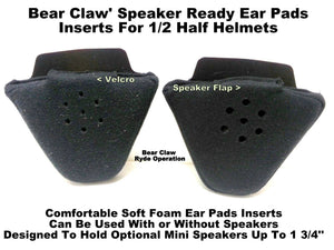 Bear Claw Audio Ready Ear Pads