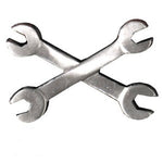 Pewter Wrench Pin
