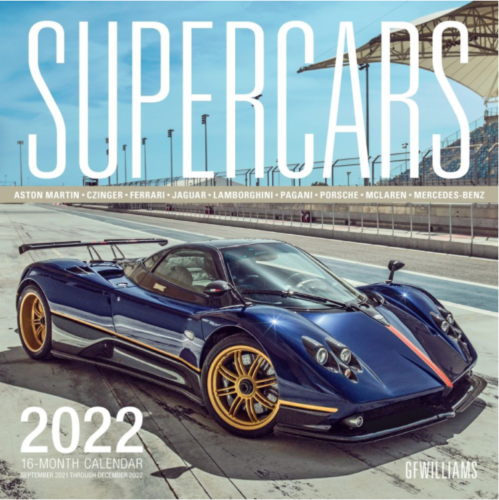 Supercars 2022 Calendar