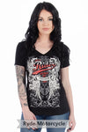 Wild Rider Short Sleeved Shirt - 7226