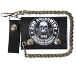 2nd Amendment - America's Original Homeland Security - Tri-Fold Wallet - 4"